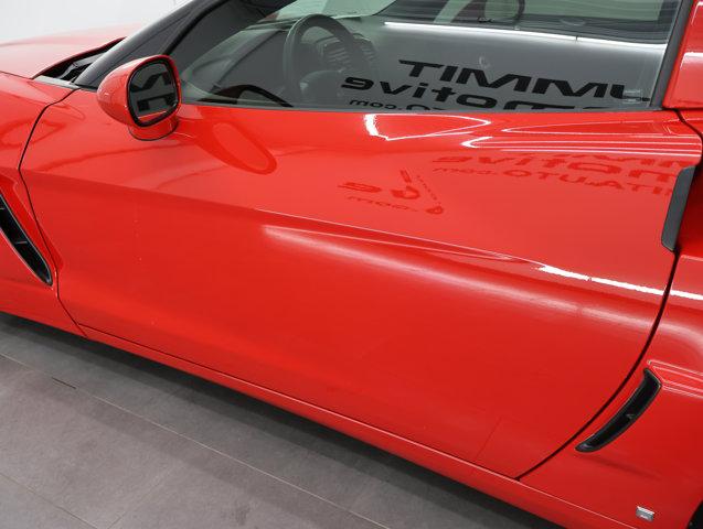 2008 Chevrolet Corvette Z06 Hardtop