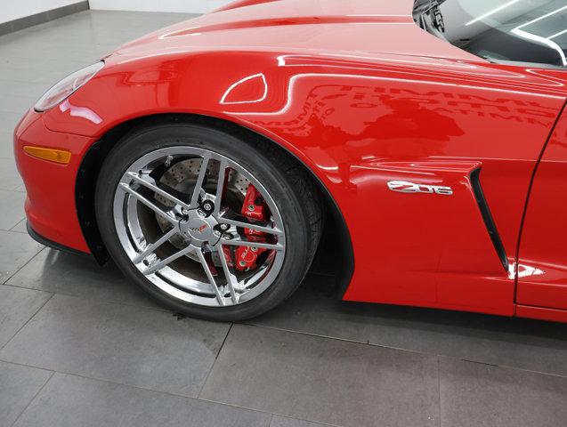 2008 Chevrolet Corvette Z06 Hardtop