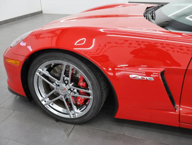 2008 Chevrolet Corvette Z06 Hardtop