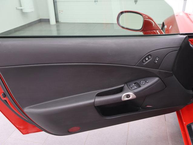 2008 Chevrolet Corvette Z06 Hardtop