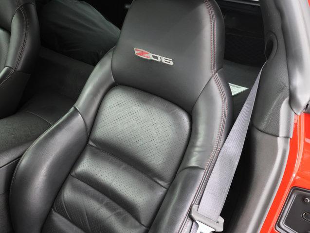 2008 Chevrolet Corvette Z06 Hardtop