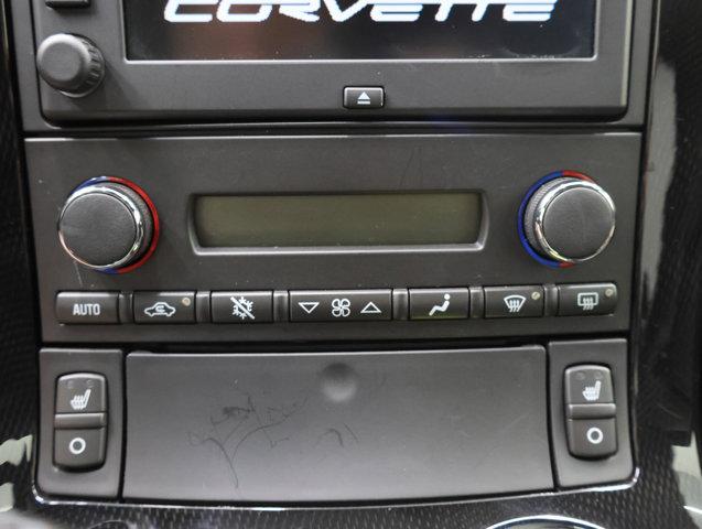 2008 Chevrolet Corvette Z06 Hardtop