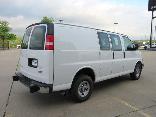 2024 GMC Savana Cargo RWD 2500 Regular Wheelbase Work Van