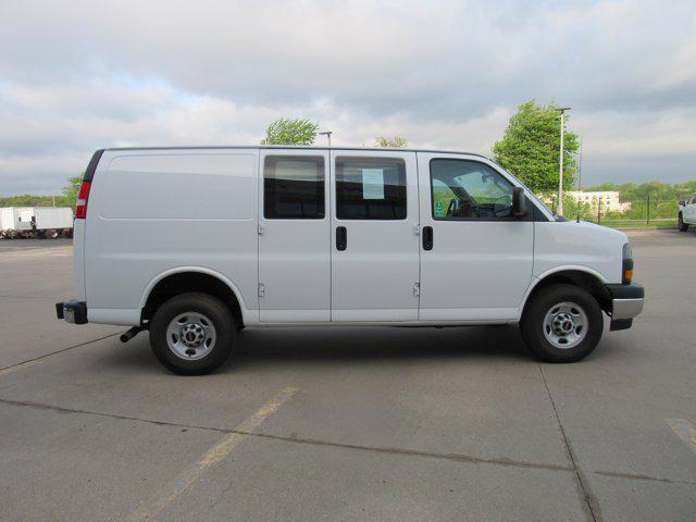 2024 GMC Savana Cargo RWD 2500 Regular Wheelbase Work Van