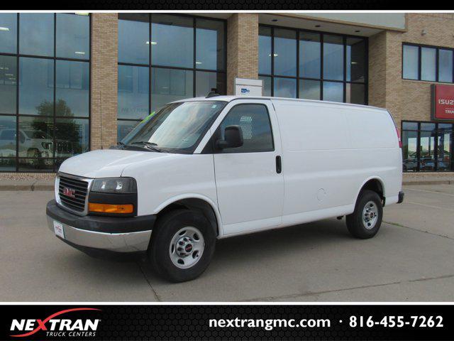 2024 GMC Savana Cargo RWD 2500 Regular Wheelbase Work Van for sale in Kansas City, MO