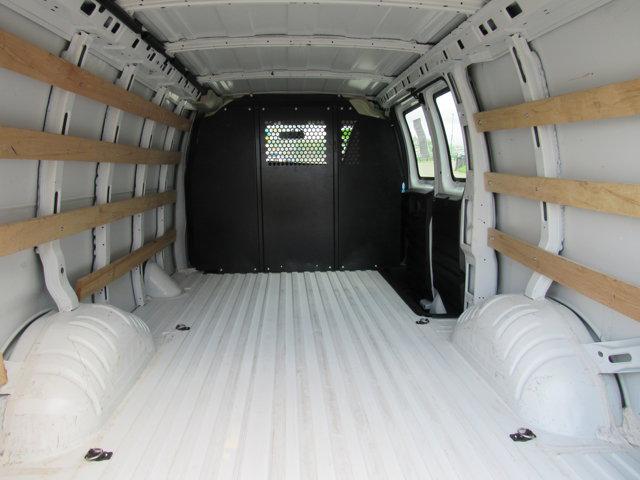 2024 GMC Savana Cargo RWD 2500 Regular Wheelbase Work Van
