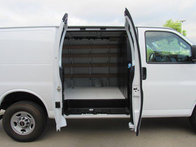 2024 GMC Savana Cargo RWD 2500 Regular Wheelbase Work Van