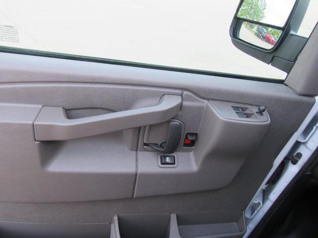 2024 GMC Savana Cargo RWD 2500 Regular Wheelbase Work Van