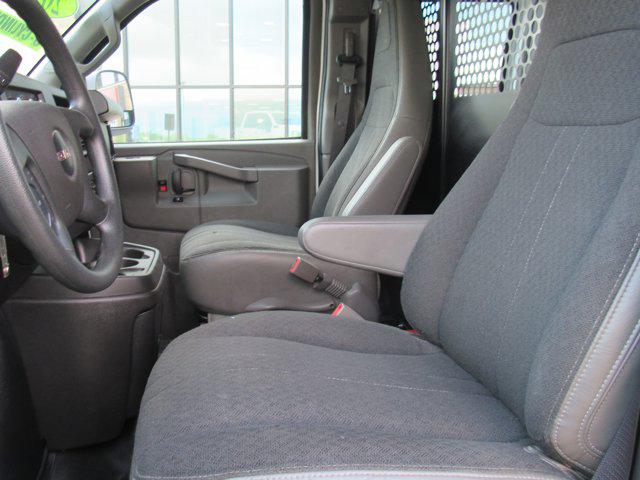 2024 GMC Savana Cargo RWD 2500 Regular Wheelbase Work Van