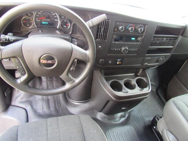 2024 GMC Savana Cargo RWD 2500 Regular Wheelbase Work Van