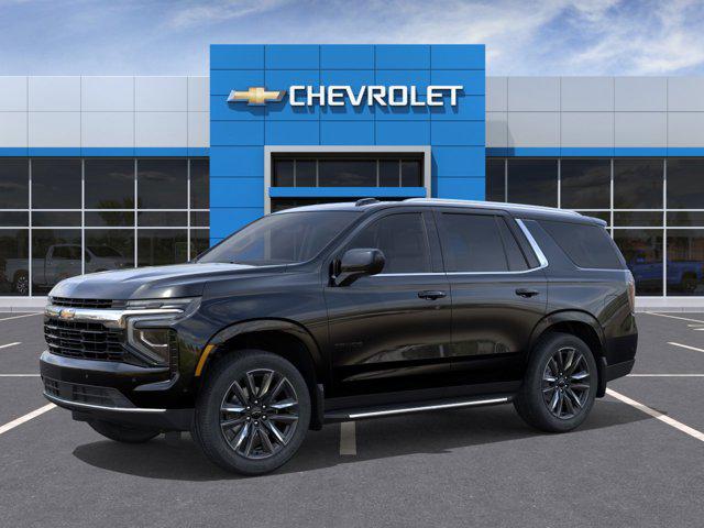 2026 Chevrolet Tahoe 4WD LS