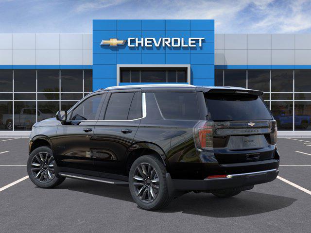 2026 Chevrolet Tahoe 4WD LS
