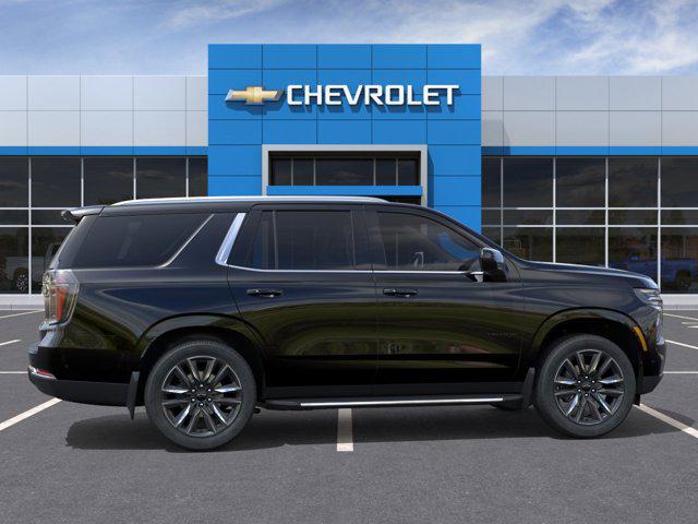 2026 Chevrolet Tahoe 4WD LS