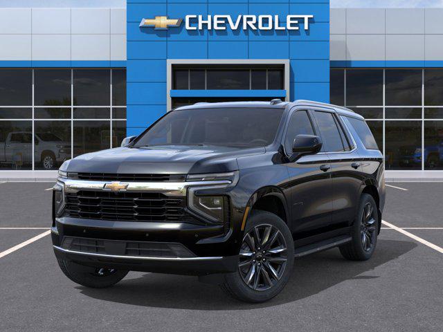 2026 Chevrolet Tahoe 4WD LS