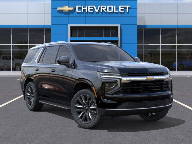 2026 Chevrolet Tahoe 4WD LS