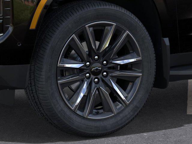 2026 Chevrolet Tahoe 4WD LS
