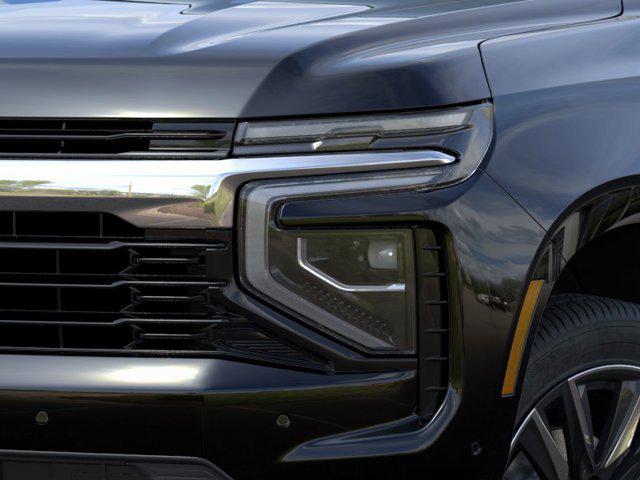 2026 Chevrolet Tahoe 4WD LS