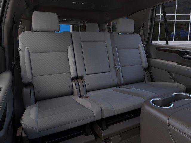 2026 Chevrolet Tahoe 4WD LS