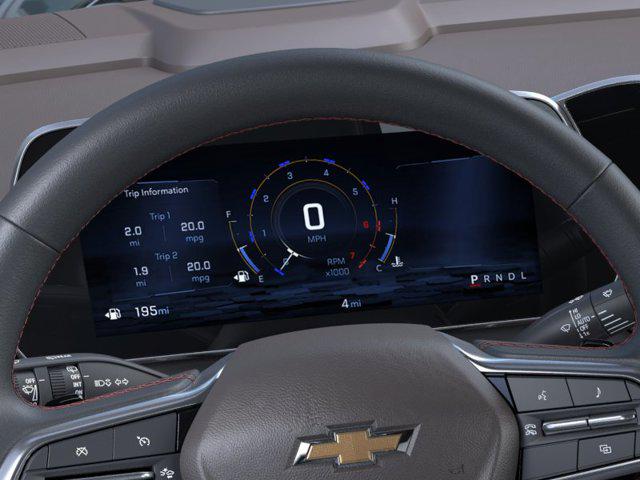 2026 Chevrolet Tahoe 4WD LS