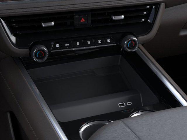 2026 Chevrolet Tahoe 4WD LS