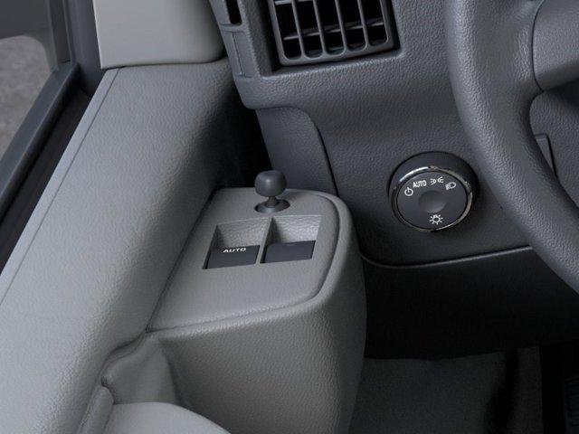 2026 Chevrolet Express Passenger 3500 Extended Wheelbase, LS, RWD