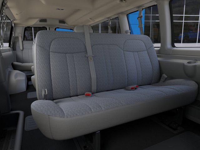 2026 Chevrolet Express Passenger 3500 Extended Wheelbase, LS, RWD