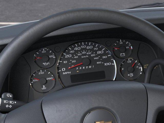 2026 Chevrolet Express Passenger 3500 Extended Wheelbase, LS, RWD