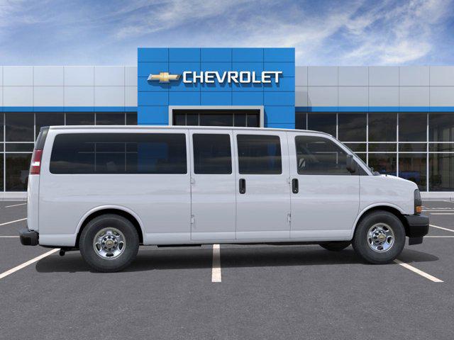 2026 Chevrolet Express Passenger 3500 Extended Wheelbase, LS, RWD