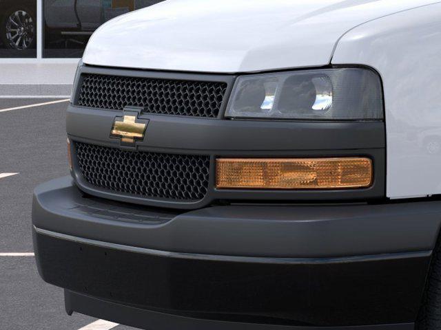 2026 Chevrolet Express Passenger 3500 Extended Wheelbase, LS, RWD