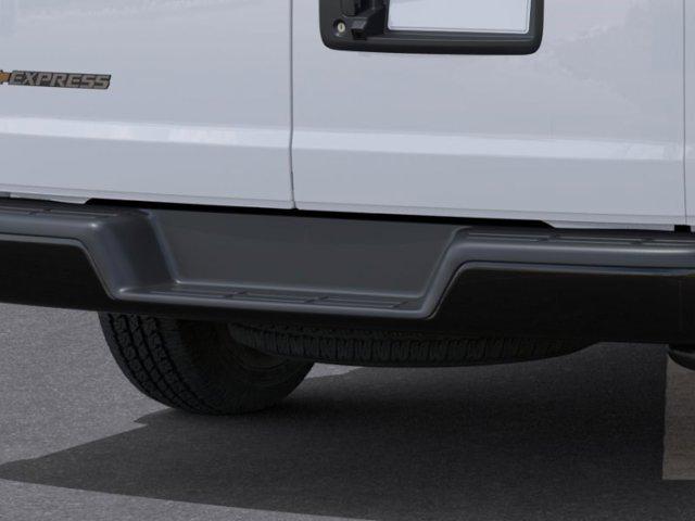 2026 Chevrolet Express Passenger 3500 Extended Wheelbase, LS, RWD