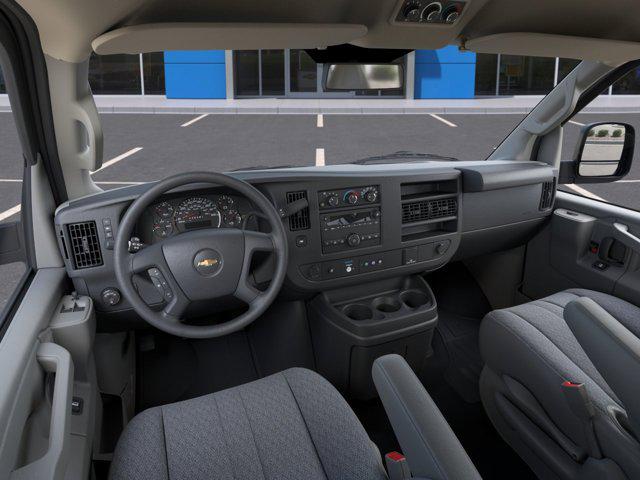 2026 Chevrolet Express Passenger 3500 Extended Wheelbase, LS, RWD