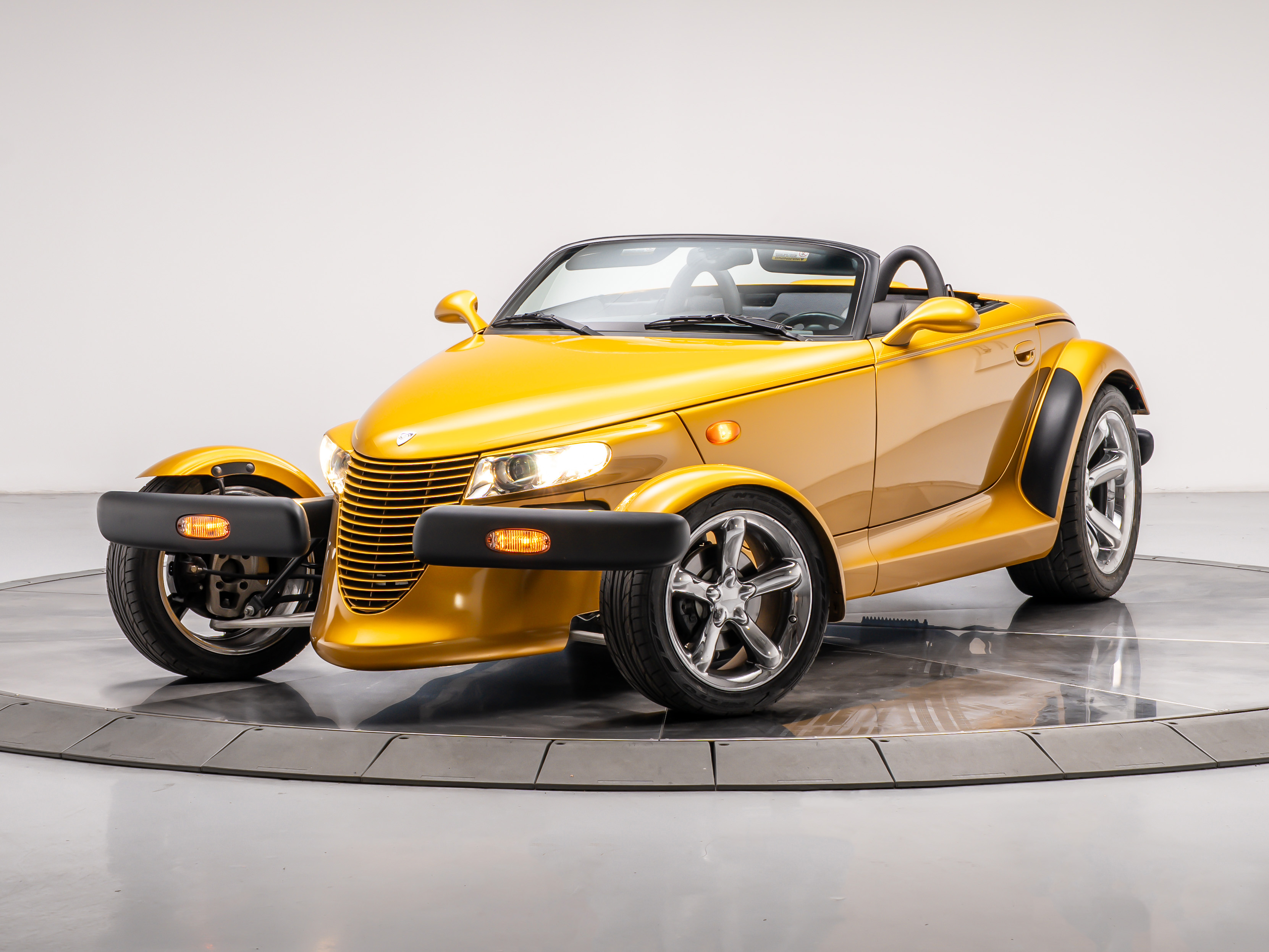 2002 Chrysler Prowler