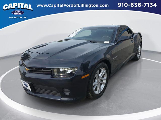 2015 Chevrolet Camaro 2LS for sale in Lillington, NC
