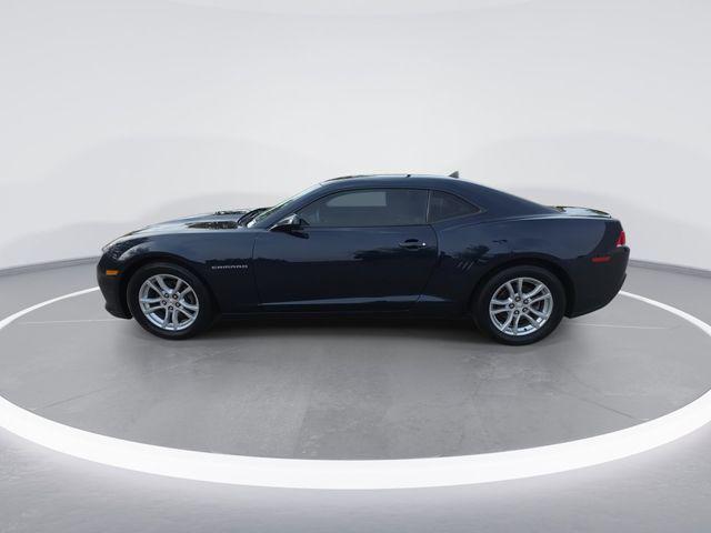 2015 Chevrolet Camaro 2LS
