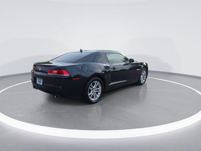 2015 Chevrolet Camaro 2LS