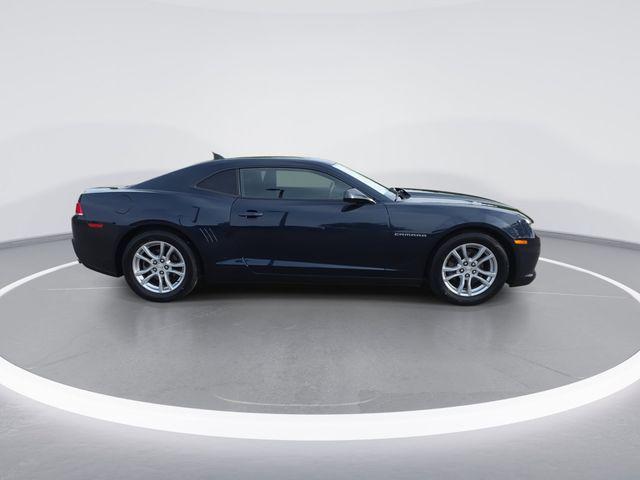 2015 Chevrolet Camaro 2LS