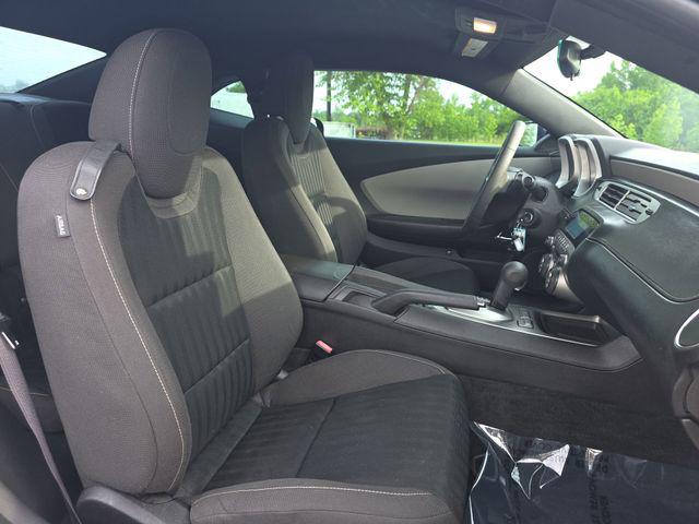 2015 Chevrolet Camaro 2LS