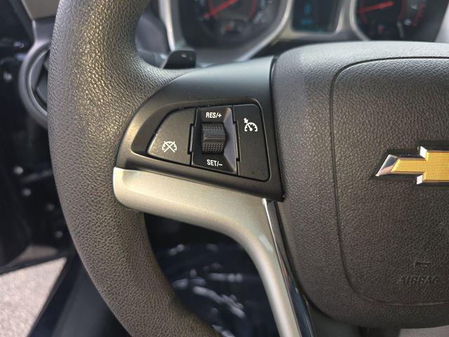 2015 Chevrolet Camaro 2LS