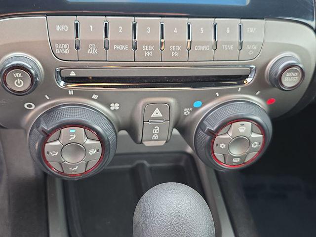 2015 Chevrolet Camaro 2LS