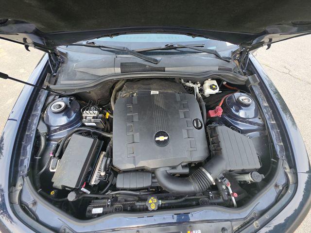 2015 Chevrolet Camaro 2LS