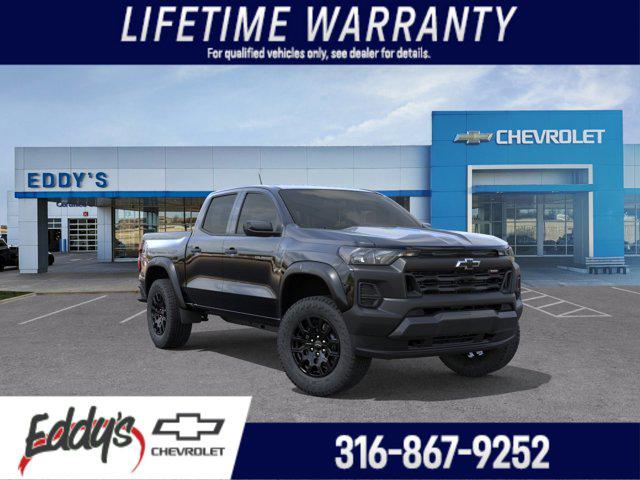 2026 Chevrolet Colorado Trail Boss, 4WD for sale in Wichita, KS