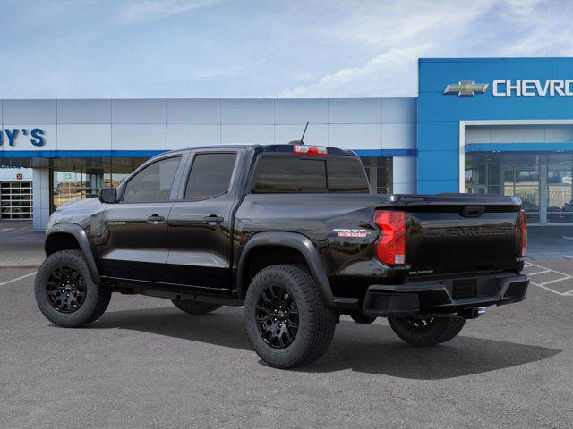 2026 Chevrolet Colorado Trail Boss, 4WD
