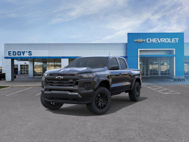 2026 Chevrolet Colorado Trail Boss, 4WD