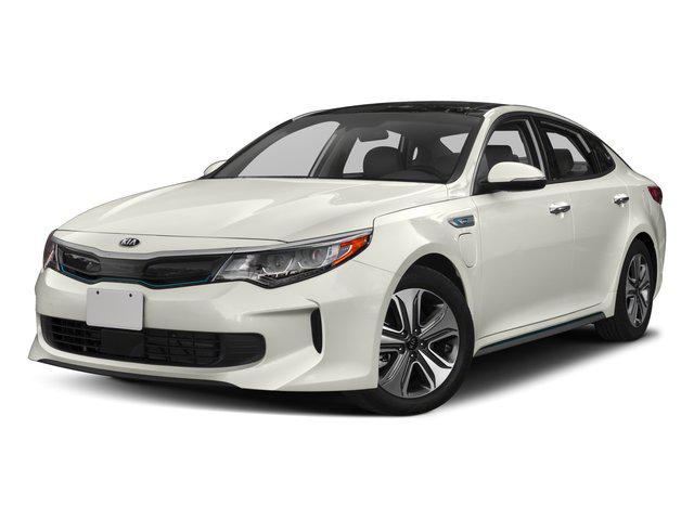 2017 Kia Optima Plug-In Hybrid EX for sale in San Bernardino, CA
