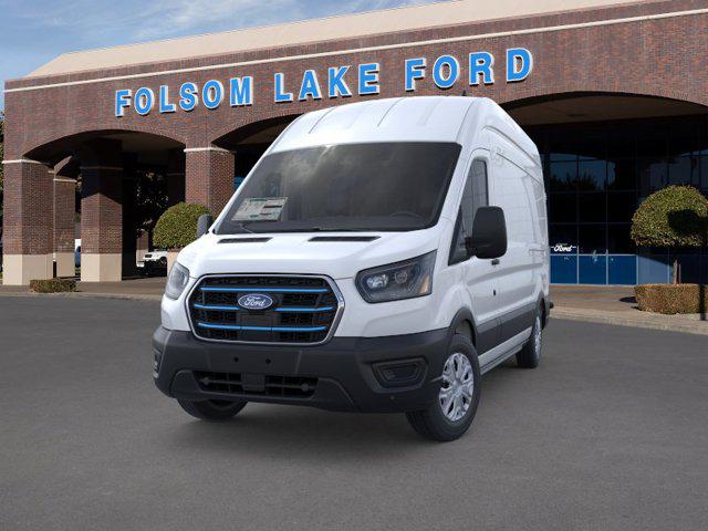 2026 Ford E-Transit-350 Cargo Base