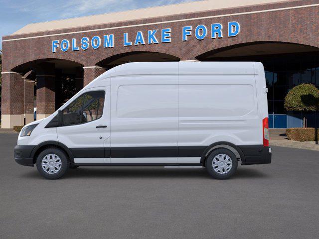 2026 Ford E-Transit-350 Cargo Base