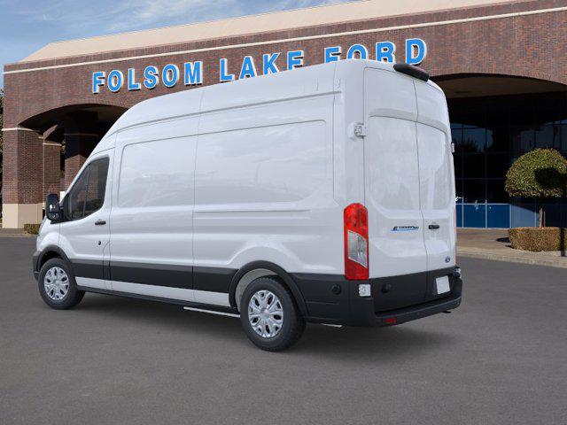 2026 Ford E-Transit-350 Cargo Base
