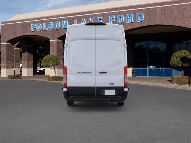 2026 Ford E-Transit-350 Cargo Base