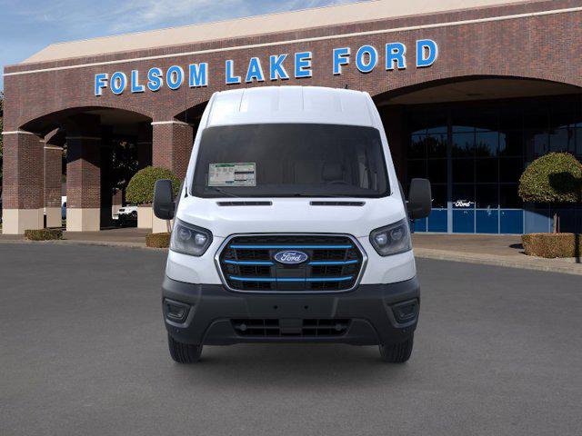 2026 Ford E-Transit-350 Cargo Base