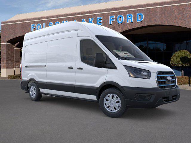 2026 Ford E-Transit-350 Cargo Base